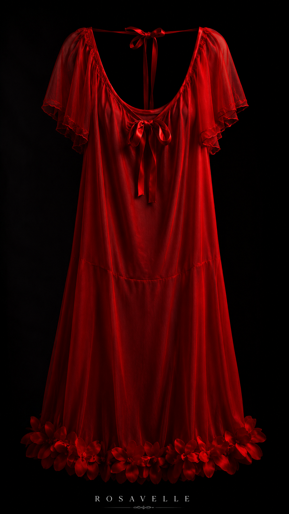 Langerie dress