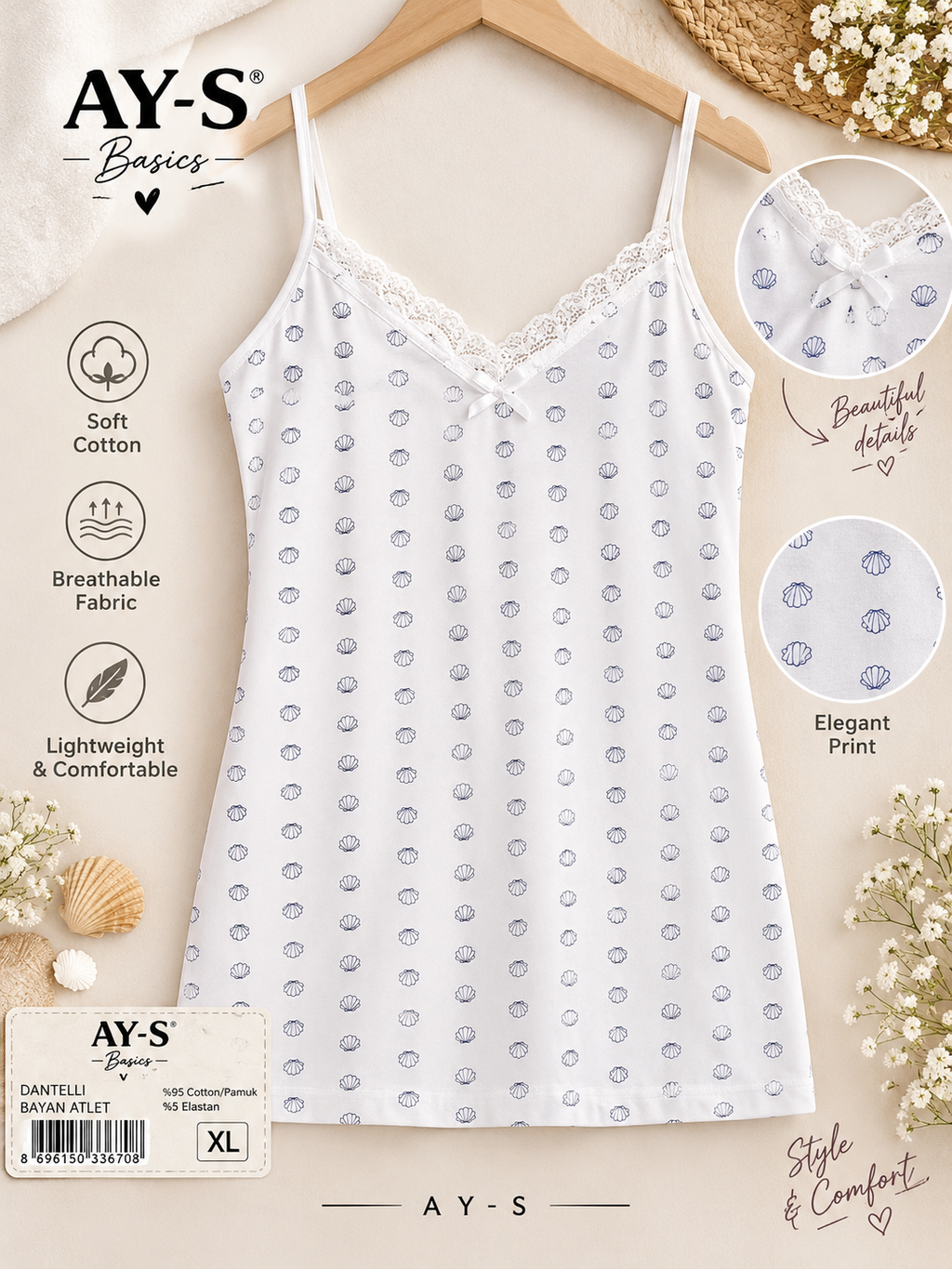 Bralette Collection