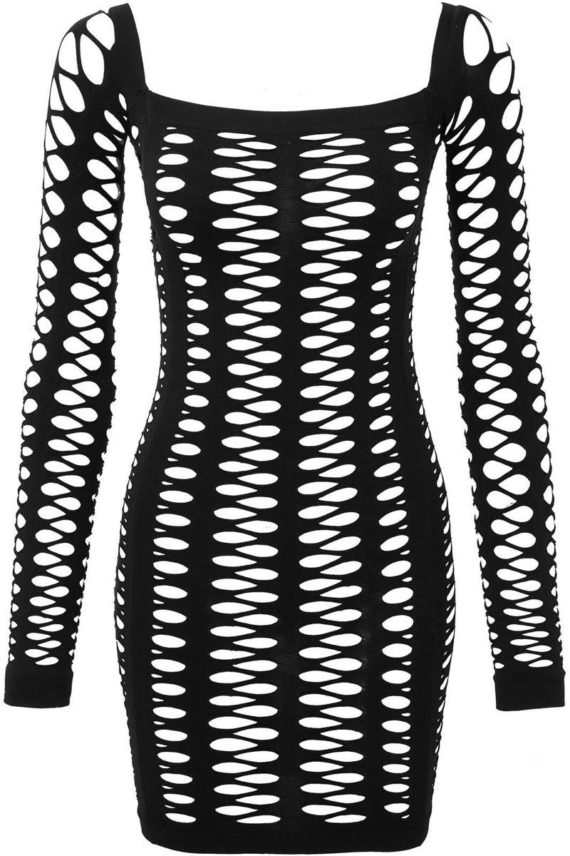 Mesh Lingerie