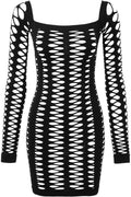 Mesh Lingerie
