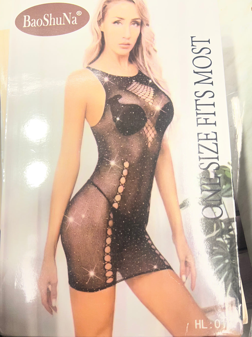 Mesh Lingerie