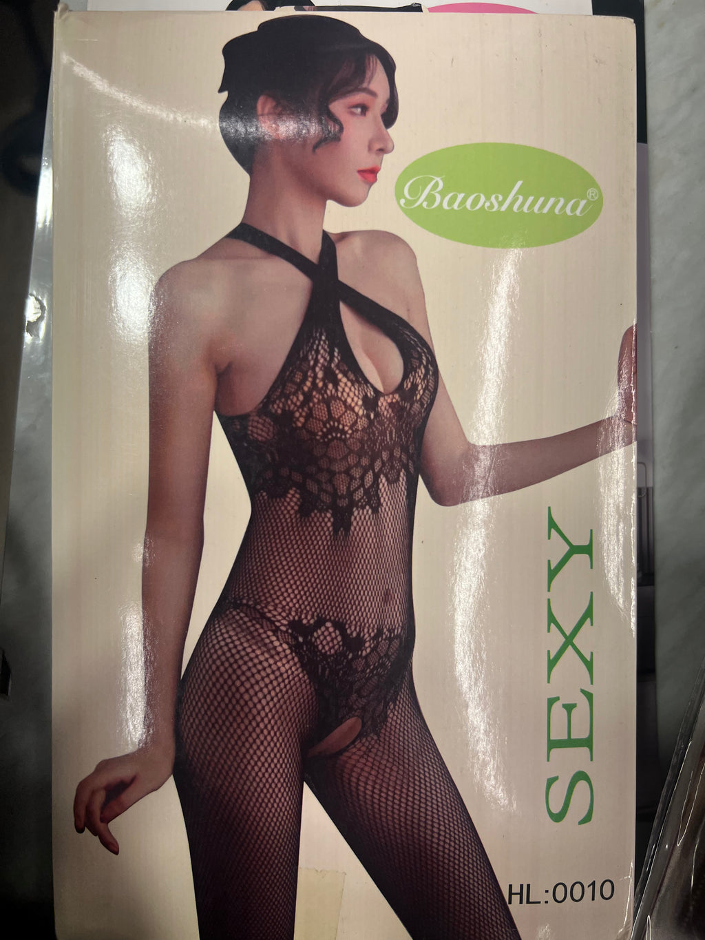 Mesh Lingerie