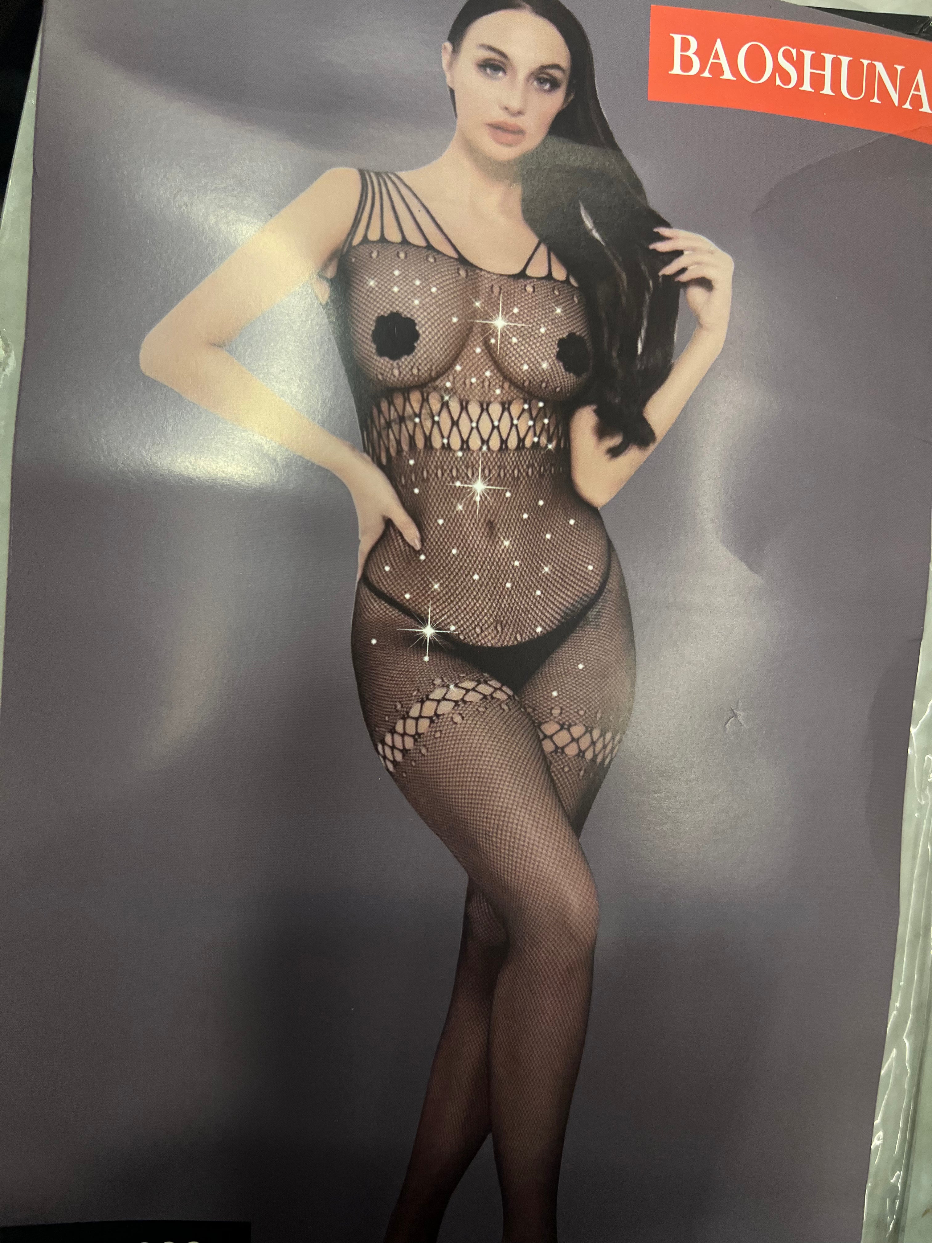 Mesh Lingerie