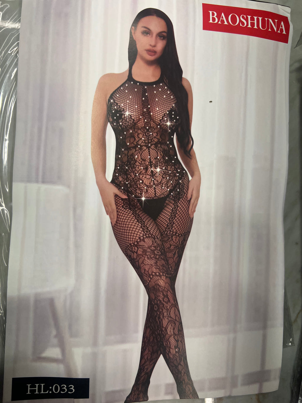 Mesh Lingerie