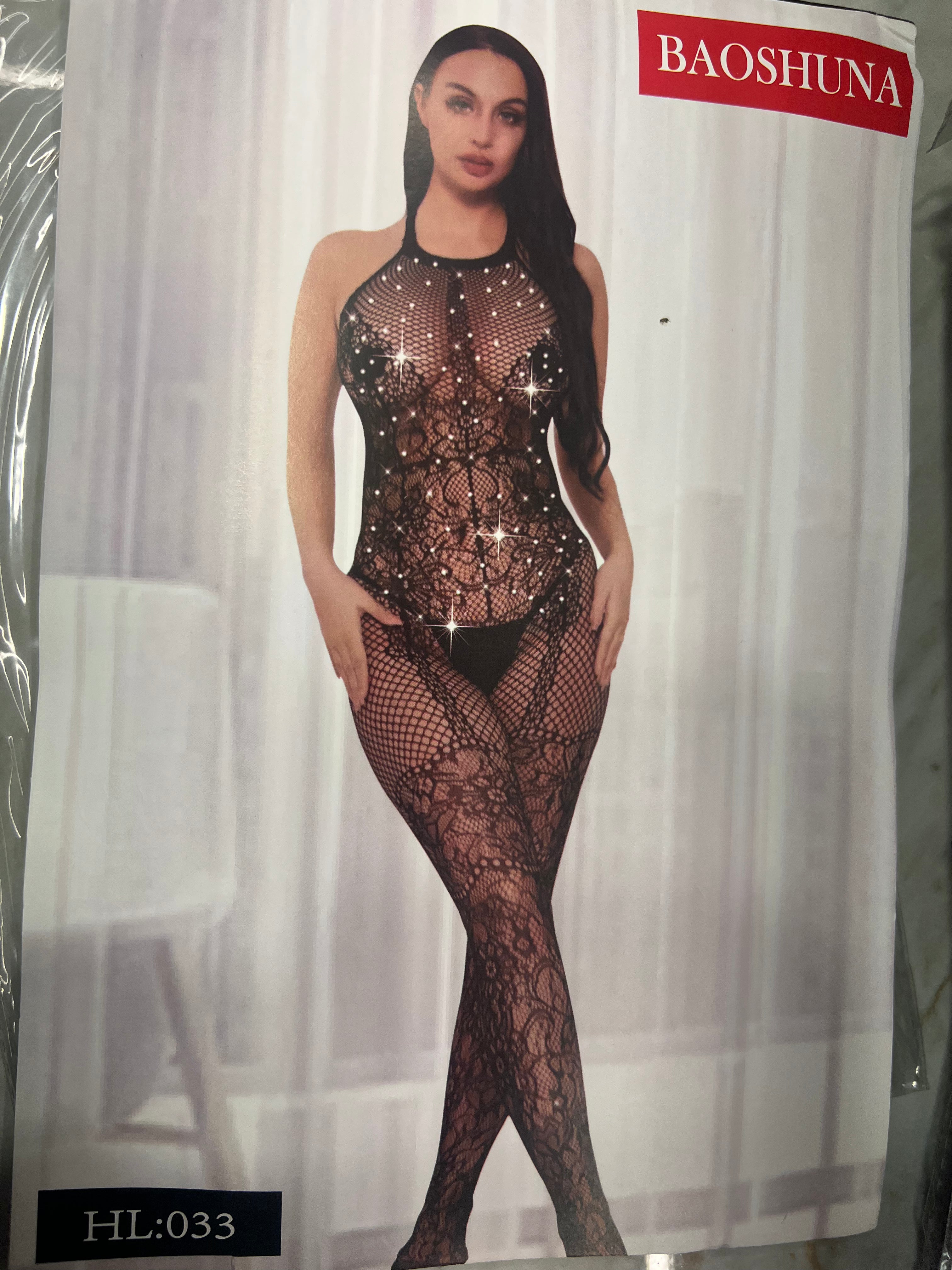 Mesh Lingerie