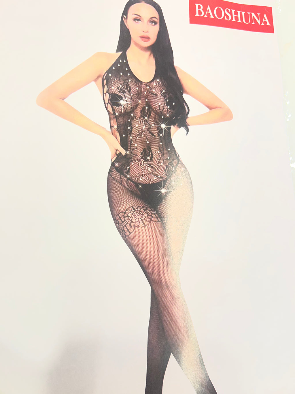 Mesh Lingerie