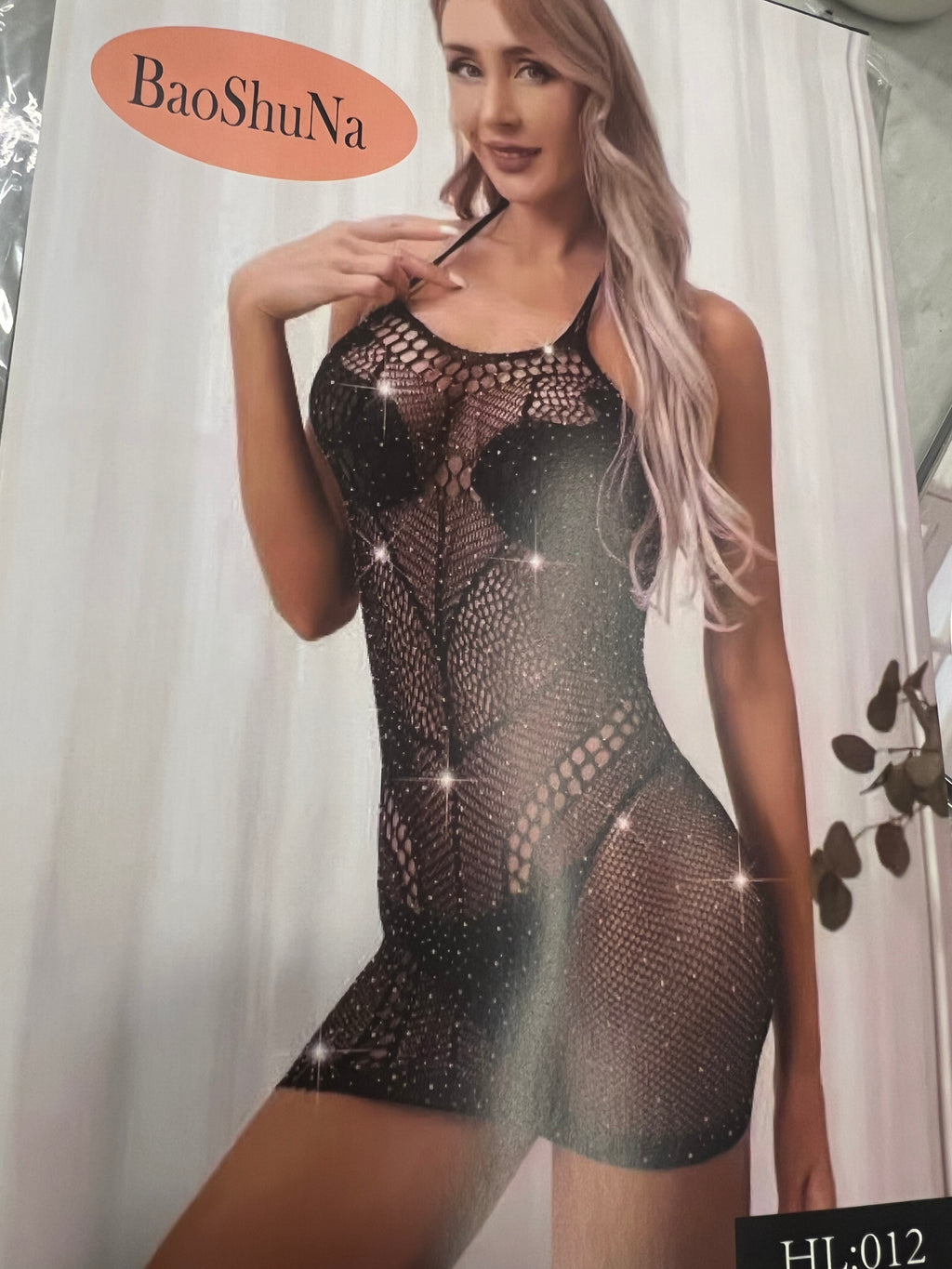 Mesh Lingerie