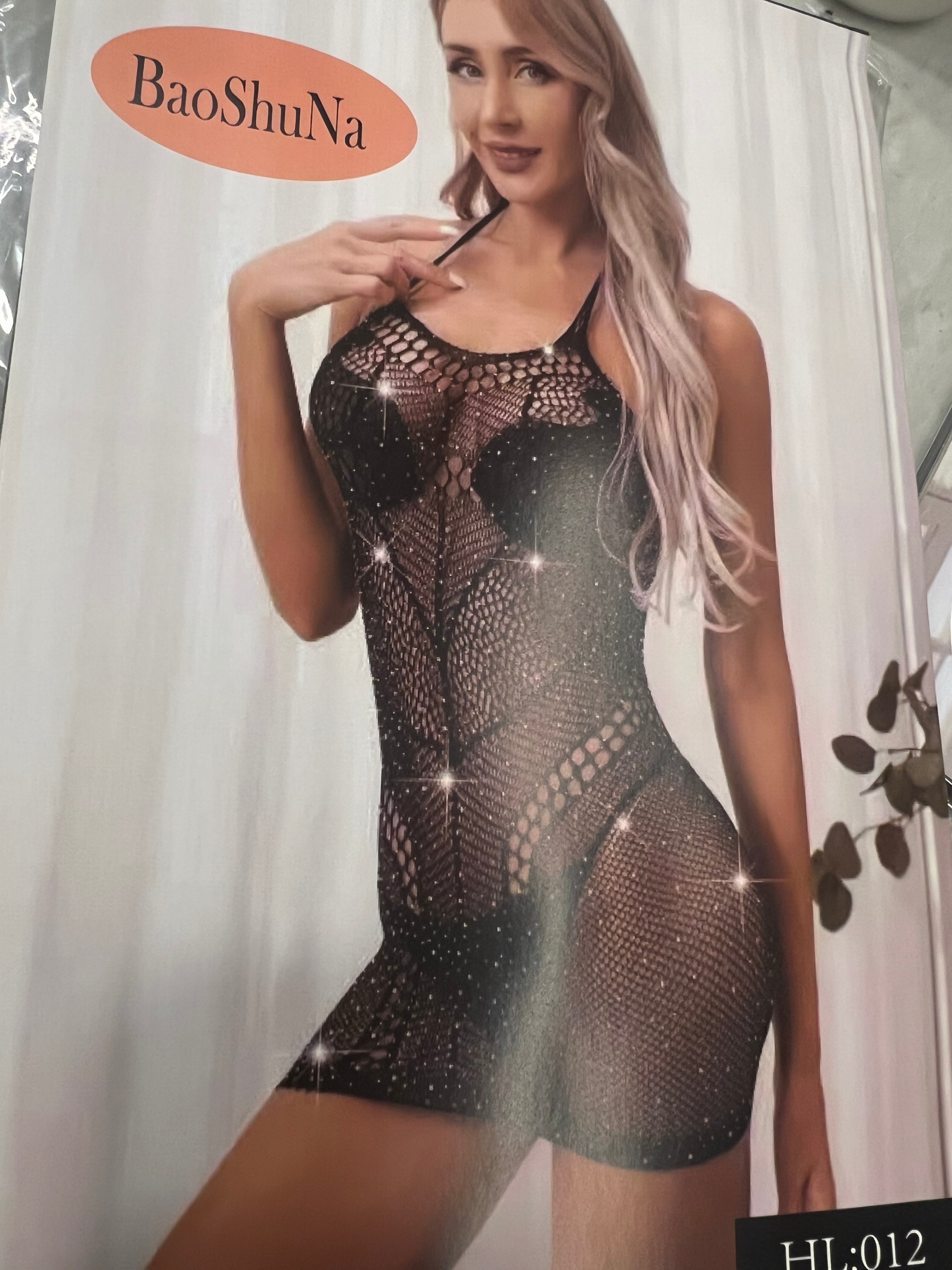 Mesh Lingerie